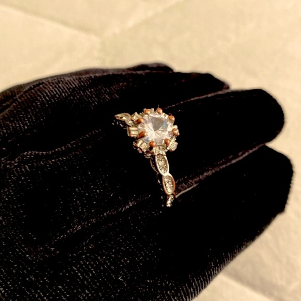 Crystal Ring